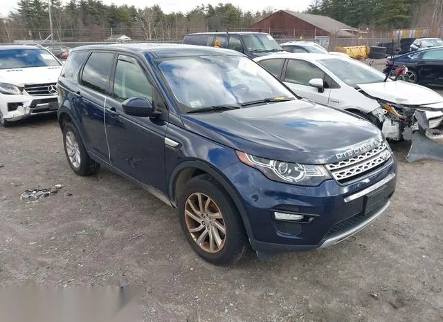 SALCR2BG1HH651152 2017 2017 Land Rover Discovery- Sport Hse 1