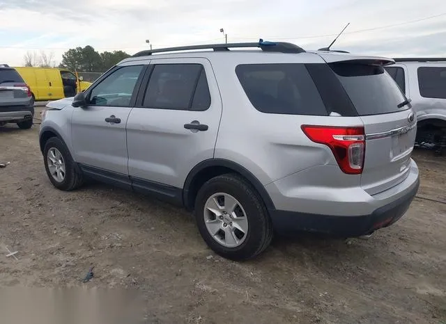 1FM5K7B94EGA22095 2014 2014 Ford Explorer 3