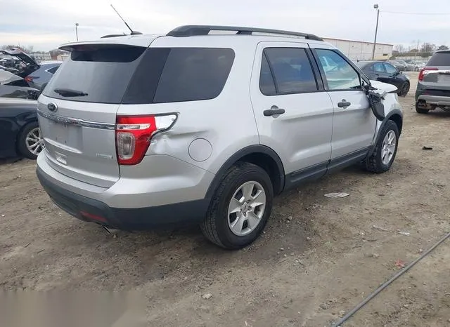 1FM5K7B94EGA22095 2014 2014 Ford Explorer 4