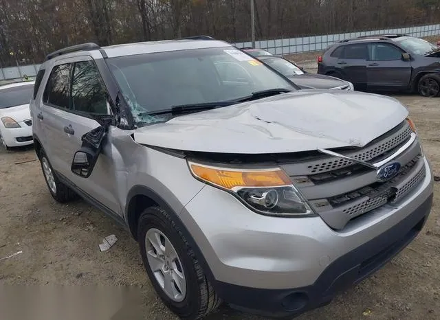 1FM5K7B94EGA22095 2014 2014 Ford Explorer 6