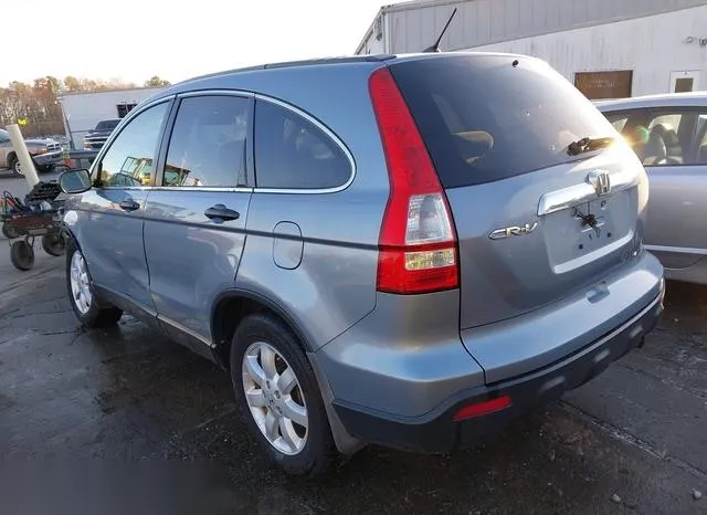 3CZRE48599G701638 2009 2009 Honda CR-V- EX 3