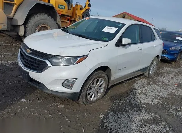 3GNAXSEV2JS519567 2018 2018 Chevrolet Equinox- LT 2