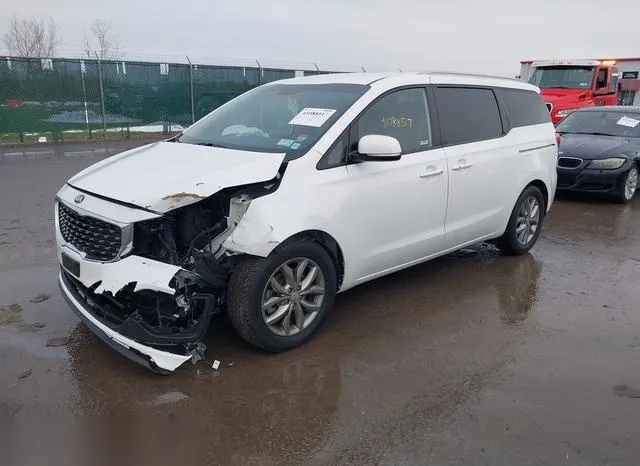 KNDMB5C16L6639711 2020 2020 KIA Sedona- EX 2