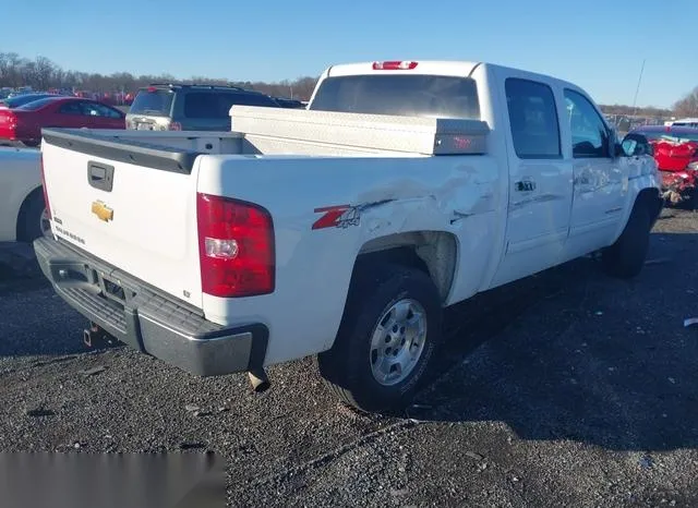 3GCPKSE77CG102664 2012 2012 Chevrolet Silverado 1500- LT 4