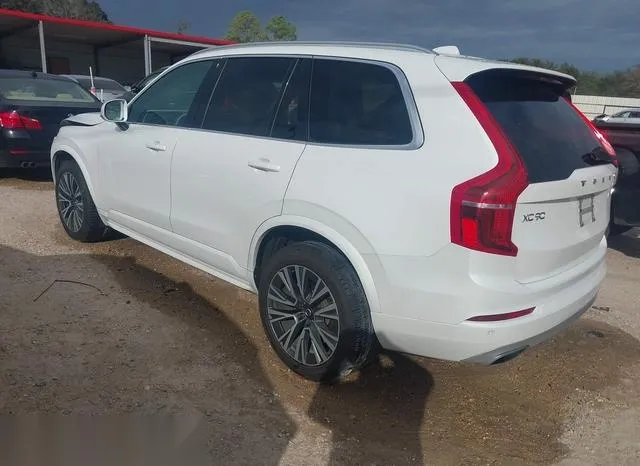 YV4102CK7M1718428 2021 2021 Volvo XC90- T5 Momentum 7 Passe 3