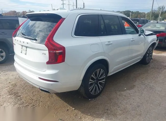 YV4102CK7M1718428 2021 2021 Volvo XC90- T5 Momentum 7 Passe 4