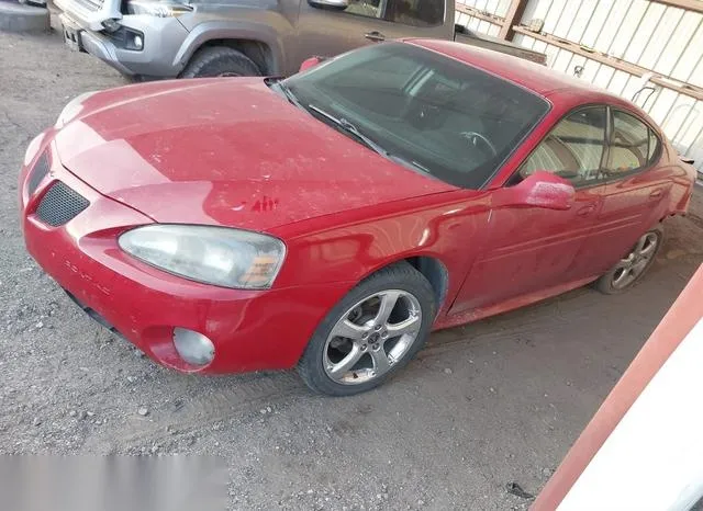 2G2WP552671154504 2007 2007 Pontiac Grand- Prix 2