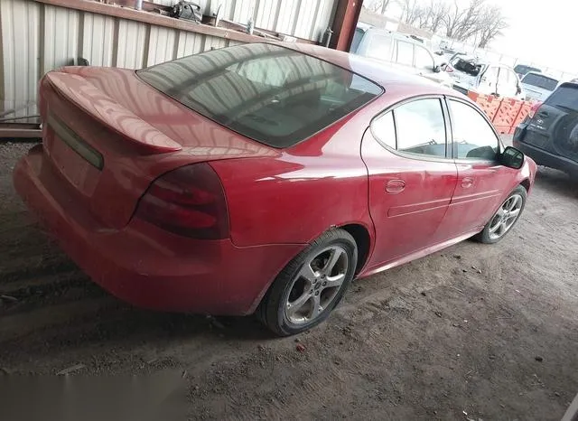 2G2WP552671154504 2007 2007 Pontiac Grand- Prix 4