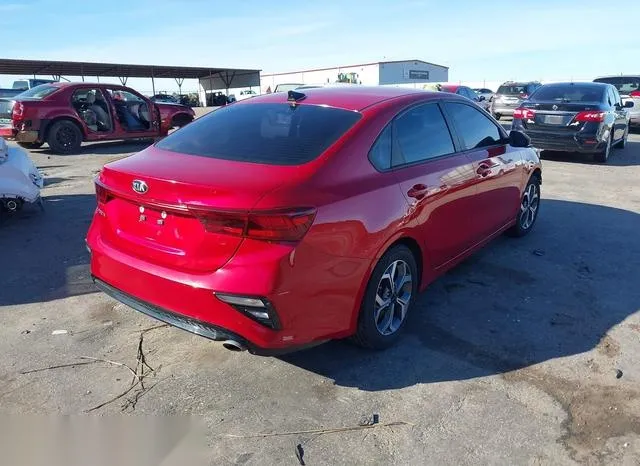 3KPF24AD3ME266512 2021 2021 KIA Forte- Lxs 4