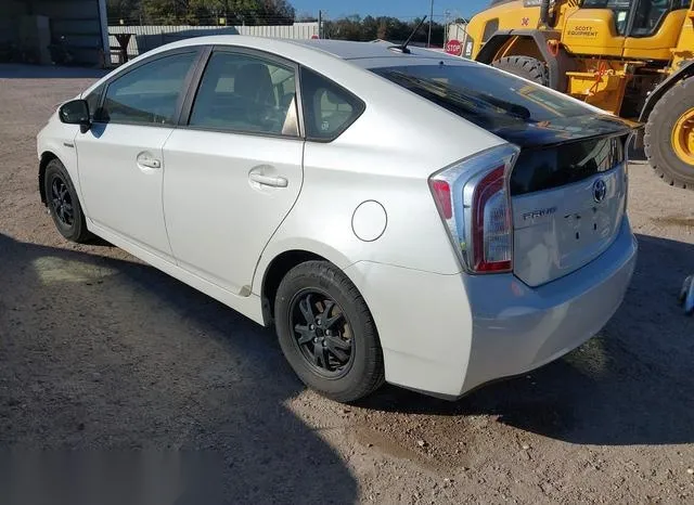 JTDKN3DU3F0424449 2015 2015 Toyota Prius 3