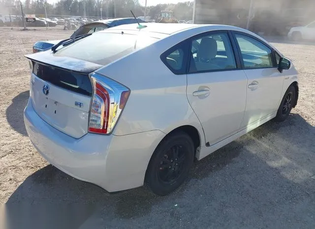 JTDKN3DU3F0424449 2015 2015 Toyota Prius 4