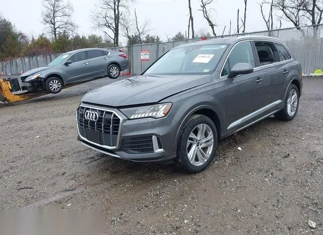 WA1LCBF75PD019550 2023 2023 Audi Q7- Premium Plus 45 Tfsi Q 2