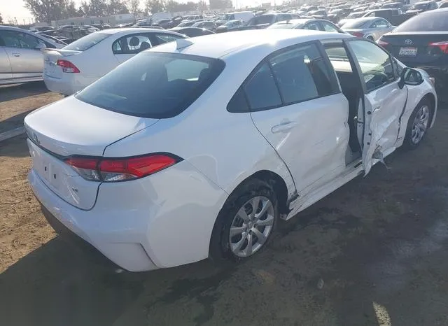 5YFB4MDE6RP120379 2024 2024 Toyota Corolla- LE 4