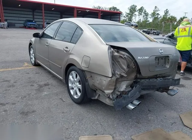 1N4BA41E57C844461 2007 2007 Nissan Maxima- 3-5 SL 3