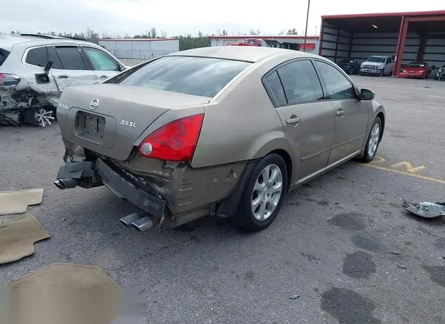 1N4BA41E57C844461 2007 2007 Nissan Maxima- 3-5 SL 4