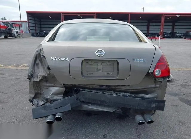 1N4BA41E57C844461 2007 2007 Nissan Maxima- 3-5 SL 6