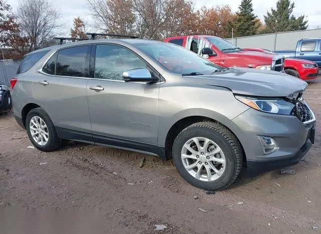 3GNAXUEV6KS586654 2019 2019 Chevrolet Equinox- LT 1