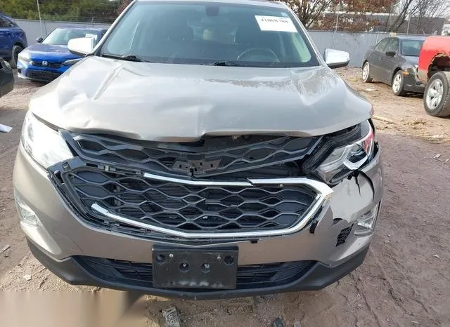 3GNAXUEV6KS586654 2019 2019 Chevrolet Equinox- LT 6