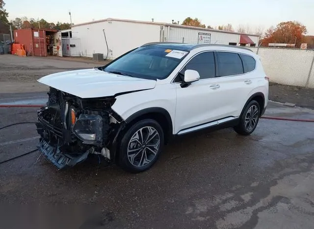 5NMS53AA5KH025482 2019 2019 Hyundai Santa Fe- Ultimate 2-0T 2