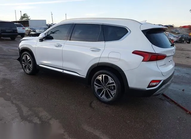 5NMS53AA5KH025482 2019 2019 Hyundai Santa Fe- Ultimate 2-0T 3