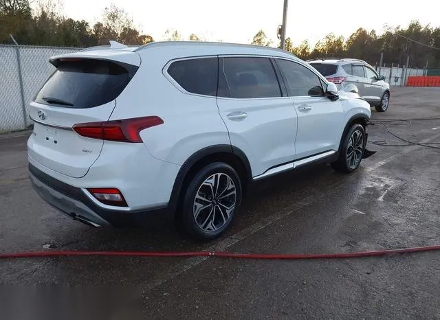 5NMS53AA5KH025482 2019 2019 Hyundai Santa Fe- Ultimate 2-0T 4