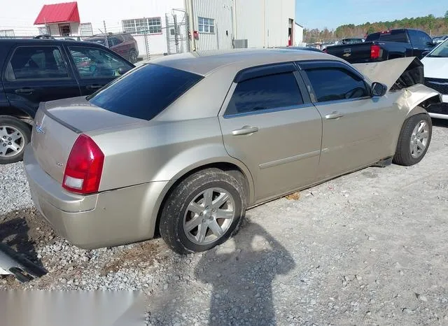 2C3KA53G56H220657 2006 2006 Chrysler 300- Touring 4