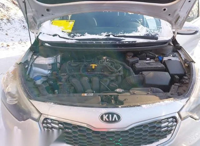 KNAFX4A83E5106127 2014 2014 KIA Forte- EX 10