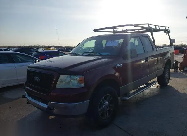 1FTPX14525NB02299 2005 2005 Ford F-150- Fx4/Lariat/Xl/Xlt 2