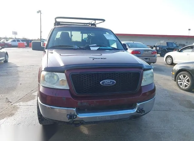 1FTPX14525NB02299 2005 2005 Ford F-150- Fx4/Lariat/Xl/Xlt 6