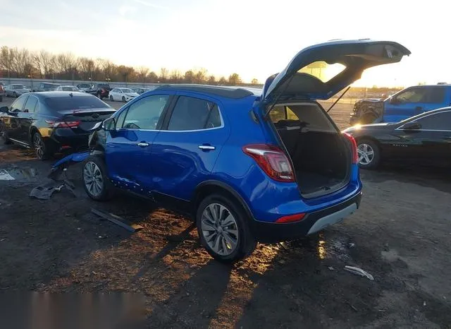 KL4CJASB2JB594072 2018 2018 Buick Encore- Preferred 3