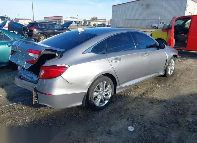 1HGCV1F10LA070246 2020 2020 Honda Accord- LX 4