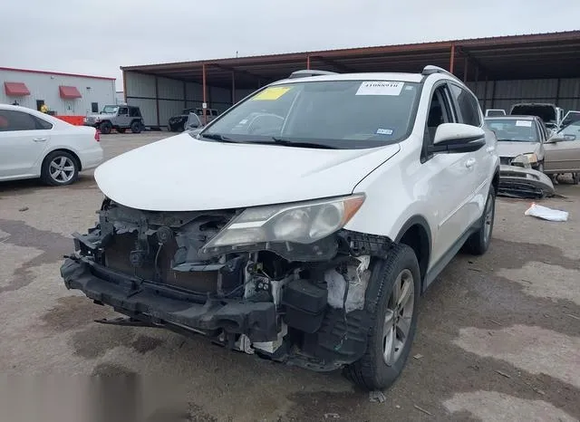 2T3WFREV3FW142266 2015 2015 Toyota RAV4- Xle 2