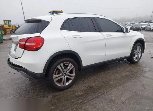 WDCTG4EBXJU000246 2018 2018 Mercedes-Benz GLA 250 4