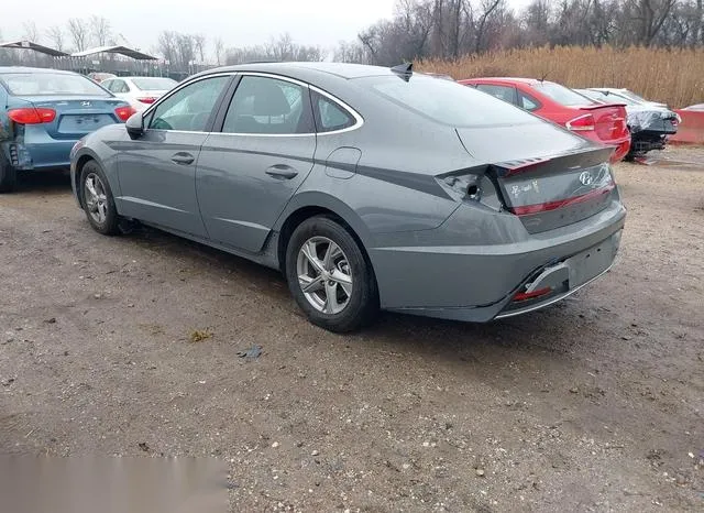 KMHL24JAXPA257883 2023 2023 Hyundai Sonata- SE 3