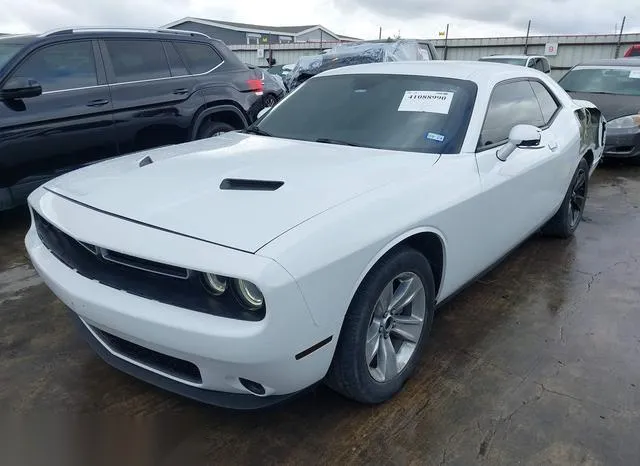 2C3CDZAG5JH183706 2018 2018 Dodge Challenger- Sxt 2