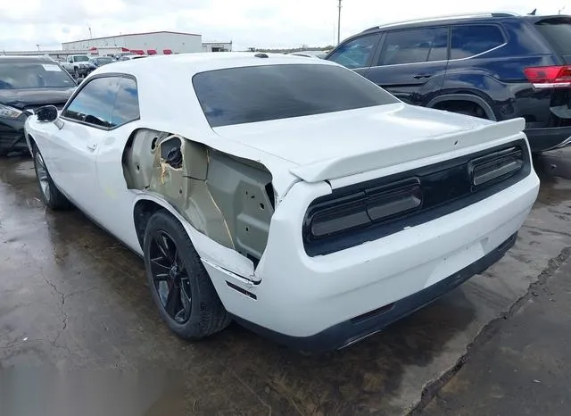 2C3CDZAG5JH183706 2018 2018 Dodge Challenger- Sxt 3