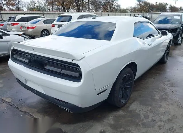 2C3CDZAG5JH183706 2018 2018 Dodge Challenger- Sxt 4