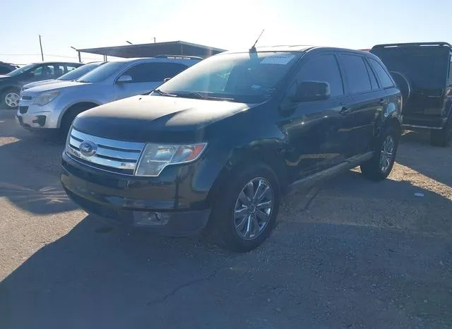 2FMDK38C78BA36821 2008 2008 Ford Edge- Sel 2