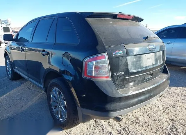 2FMDK38C78BA36821 2008 2008 Ford Edge- Sel 3