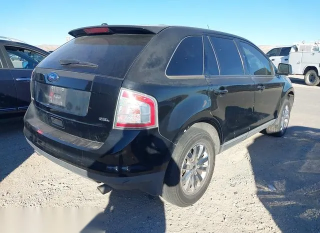 2FMDK38C78BA36821 2008 2008 Ford Edge- Sel 4