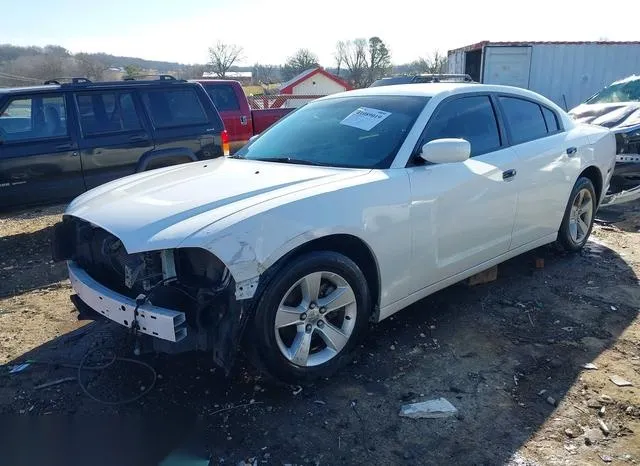 2C3CDXBG4CH158690 2012 2012 Dodge Charger- SE 2