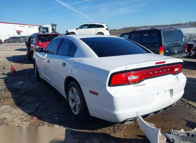 2C3CDXBG4CH158690 2012 2012 Dodge Charger- SE 3