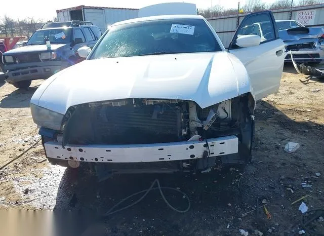 2C3CDXBG4CH158690 2012 2012 Dodge Charger- SE 6