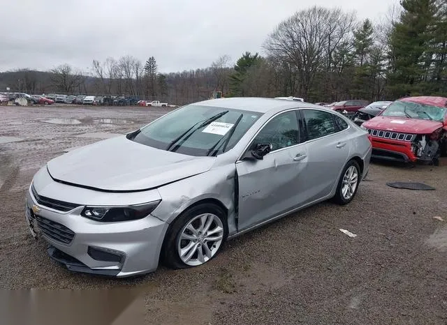 1G1ZE5ST2GF344961 2016 2016 Chevrolet Malibu- 1LT 2