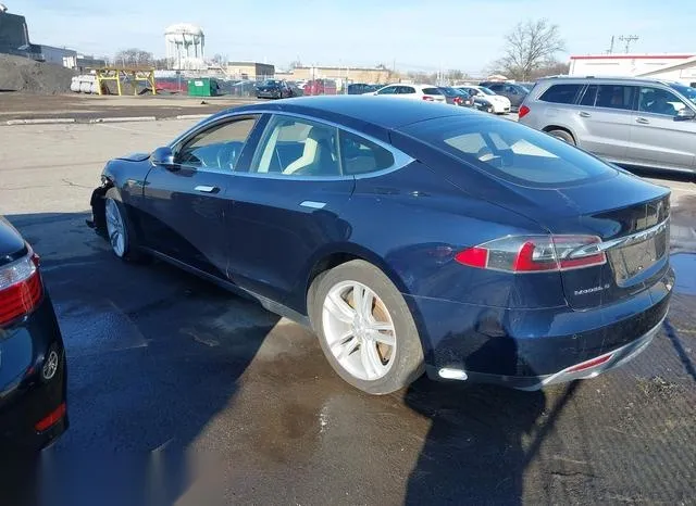 5YJSA1H14EFP37557 2014 2014 Tesla Model S- P85 3