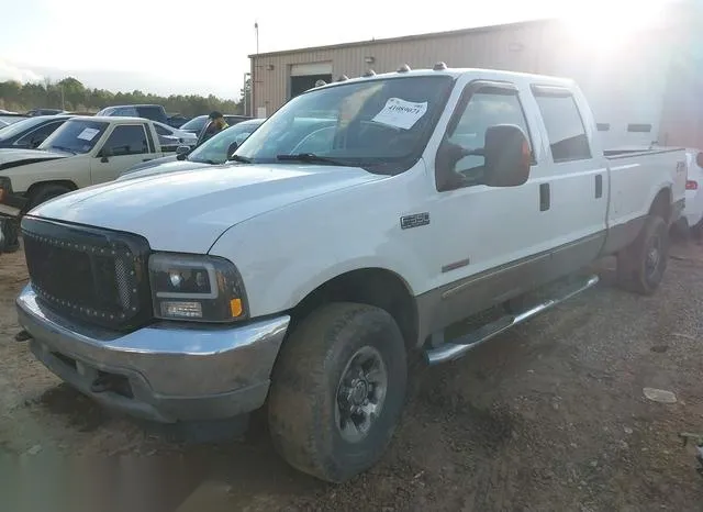 1FTSW31PX3ED76815 2003 2003 Ford F-350- Lariat/Xl/Xlt 2