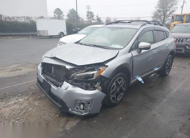 JF2GTAMC2JH246357 2018 2018 Subaru Crosstrek- 2-0I Limited 2