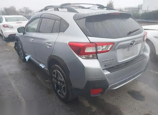 JF2GTAMC2JH246357 2018 2018 Subaru Crosstrek- 2-0I Limited 3