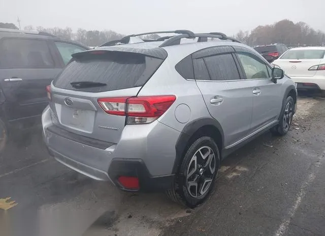 JF2GTAMC2JH246357 2018 2018 Subaru Crosstrek- 2-0I Limited 4