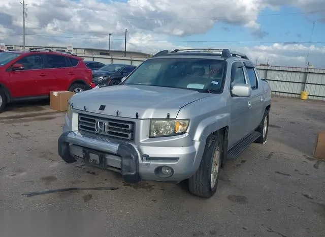 2HJYK16506H545878 2006 2006 Honda Ridgeline- Rtl 2